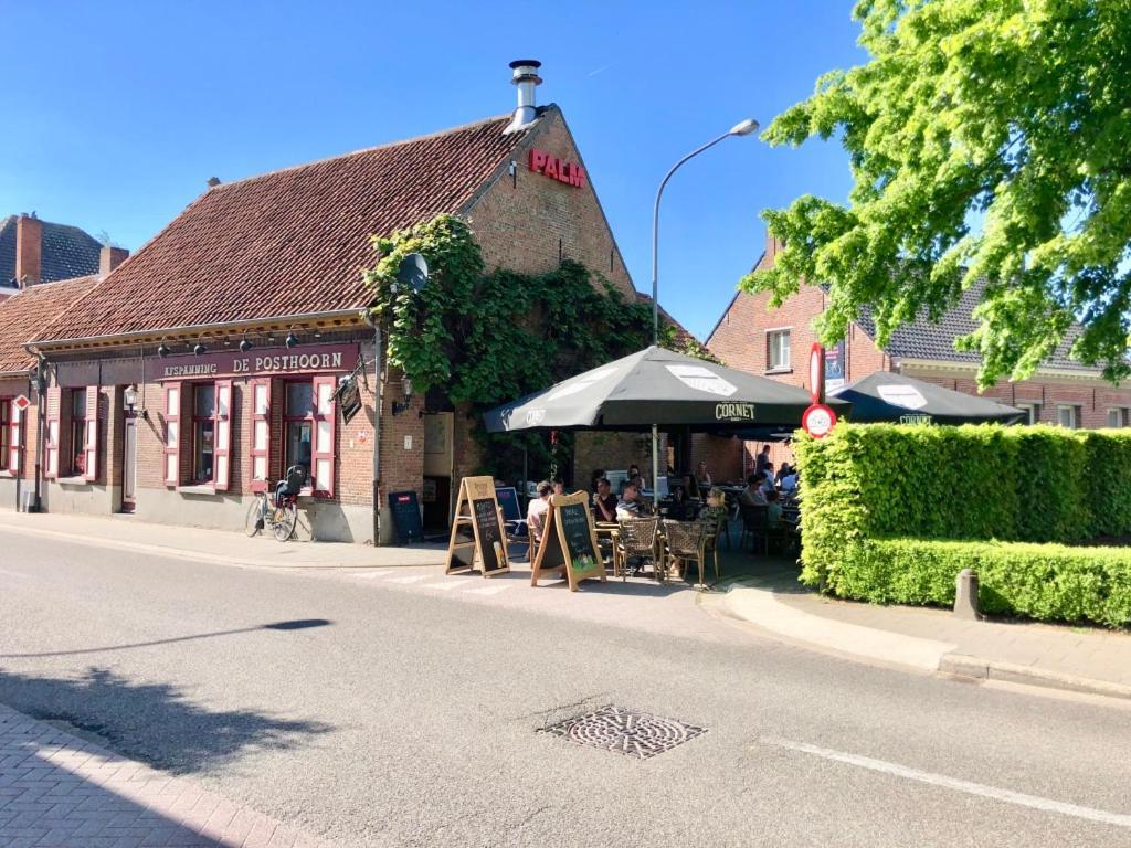't Mjeels Pierke Bed & Breakfast *