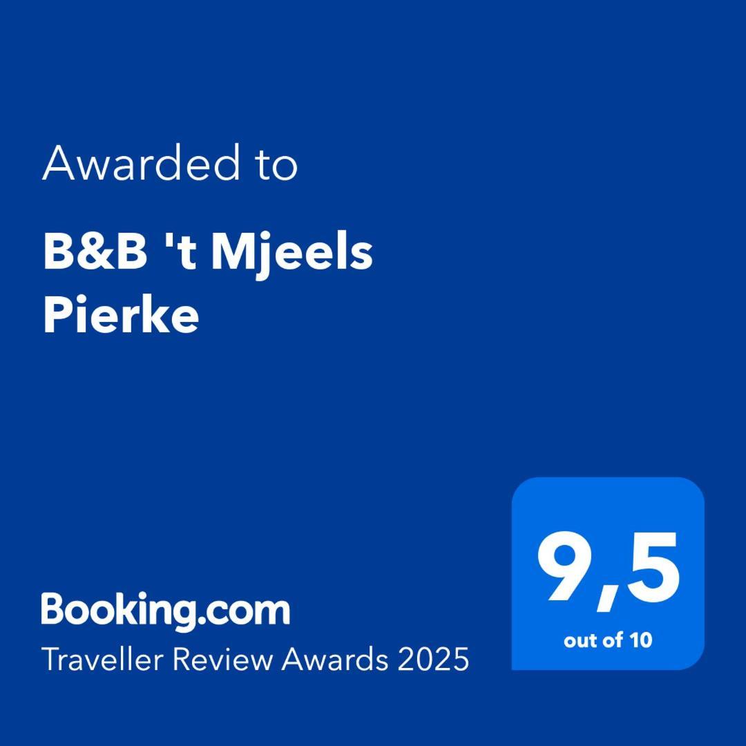 't Mjeels Pierke *